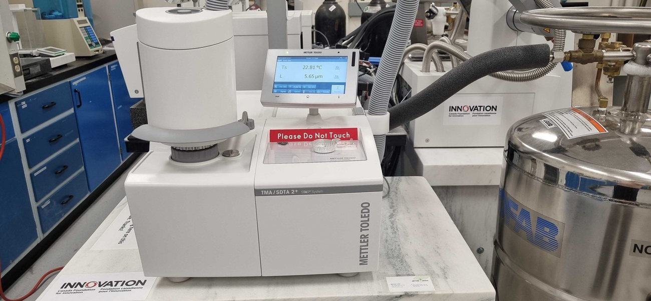 TMA/SDTA 2+ (Mettler-Toledo)