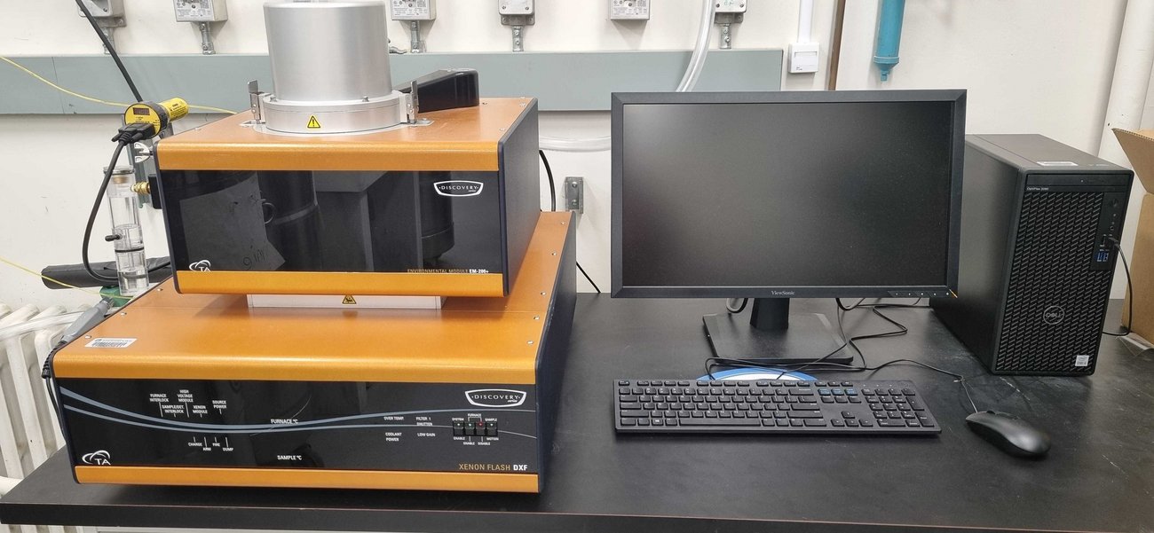 DXF200+ (TA Instruments/Waters)