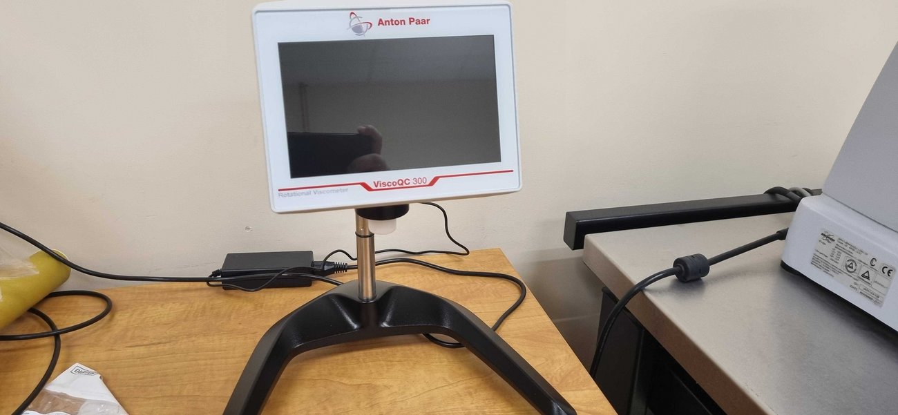 ViscoQC 300L (Anton-Paar)